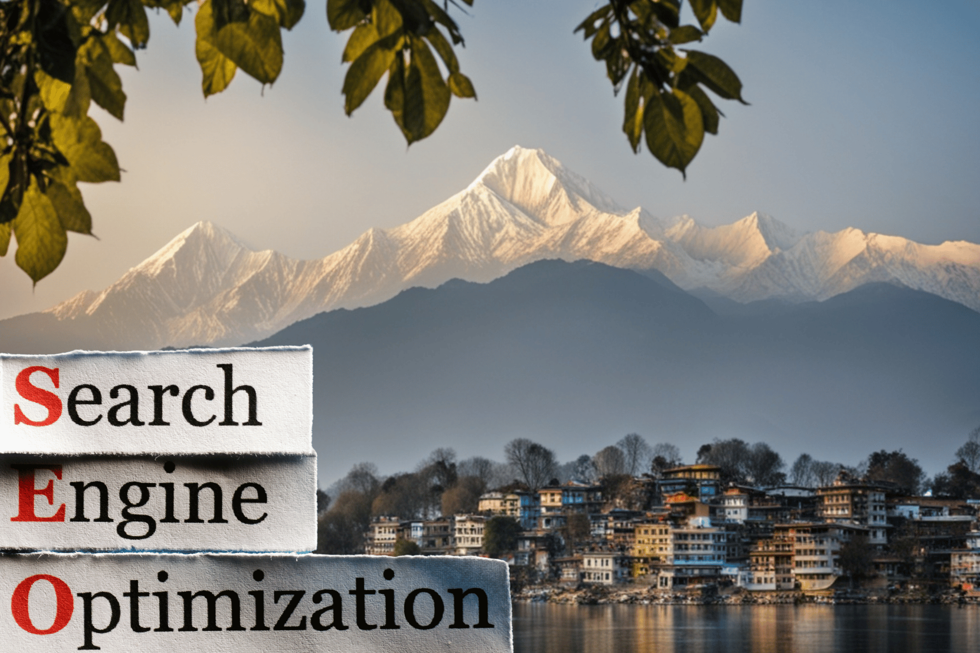 Best SEO expert in pokhara