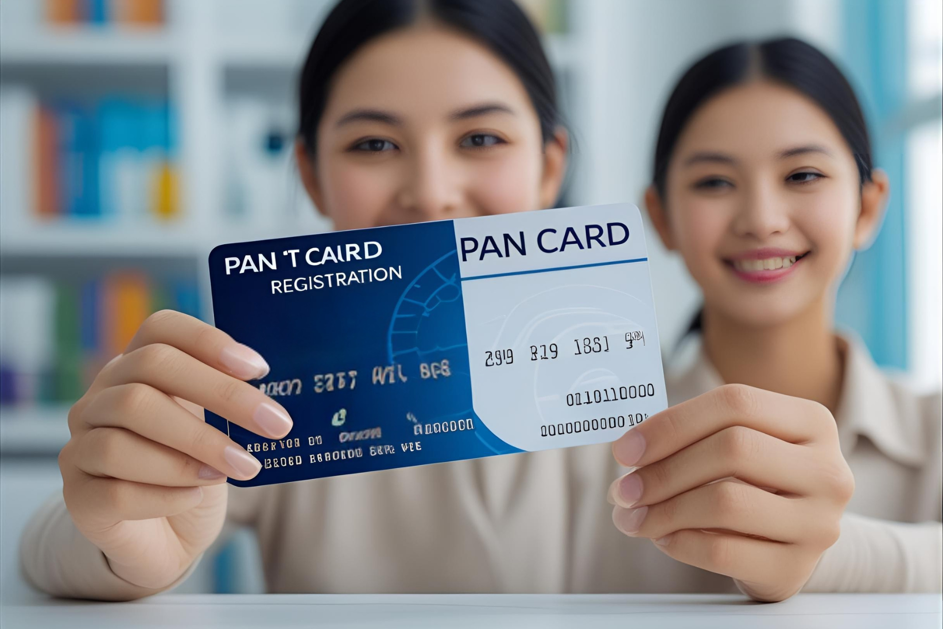Pan card registration in nepal online