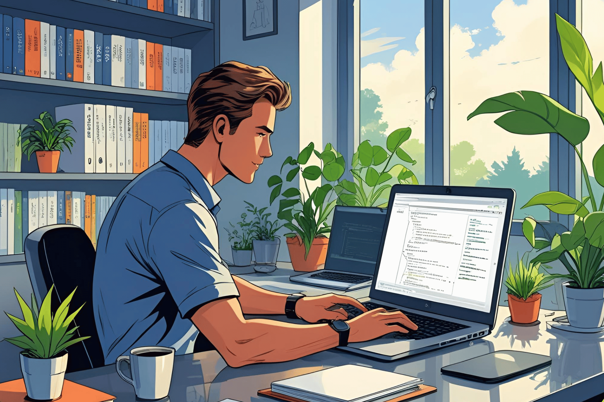 website developer in pokhara Nepal