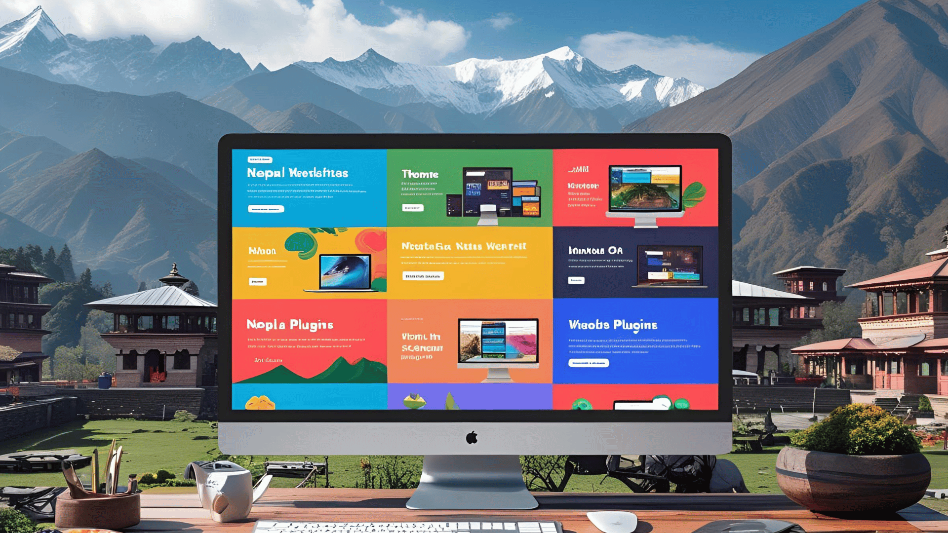 Best WordPress website development in Nepal