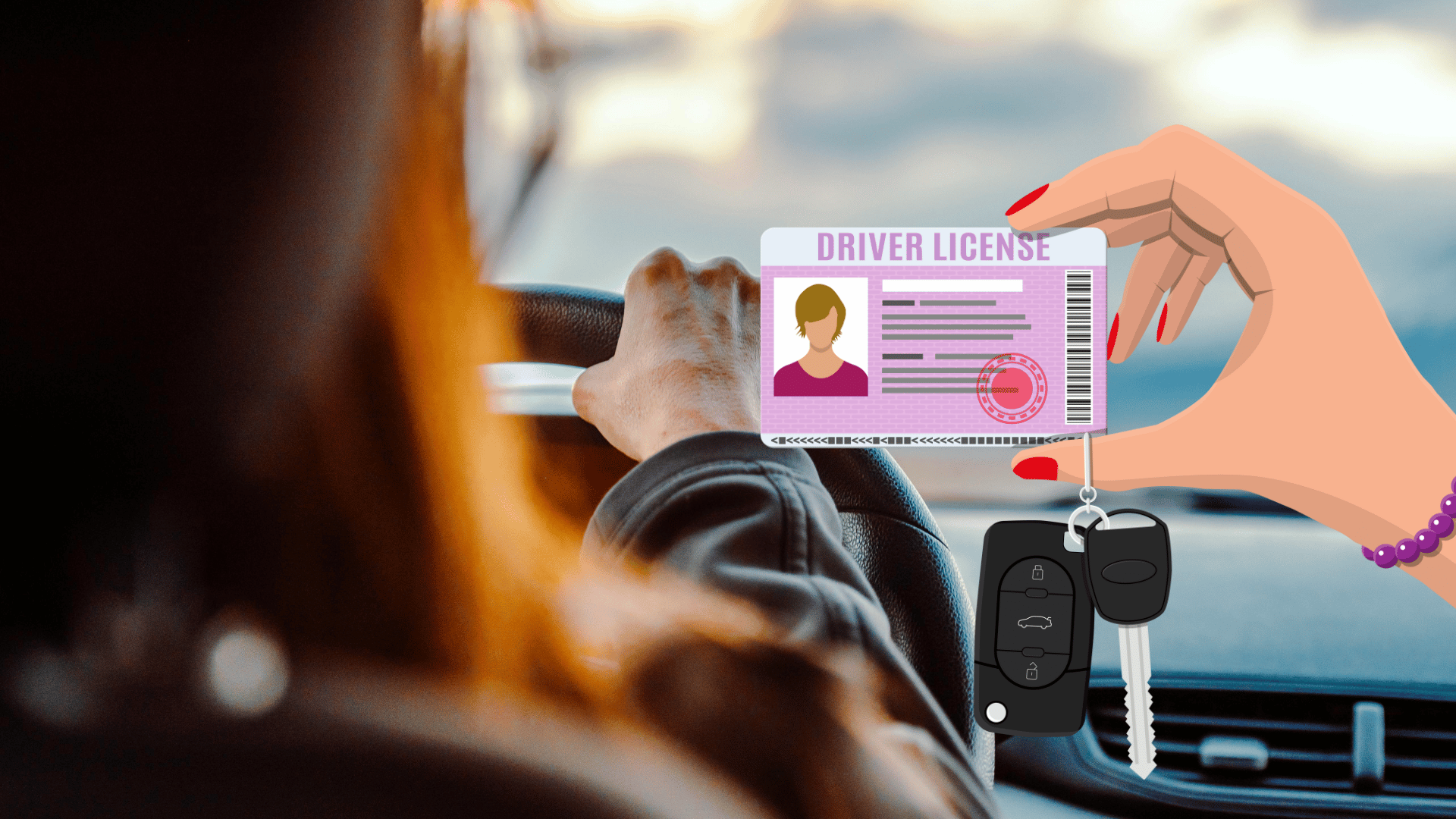 driving license in Nepal | Nepal driving license