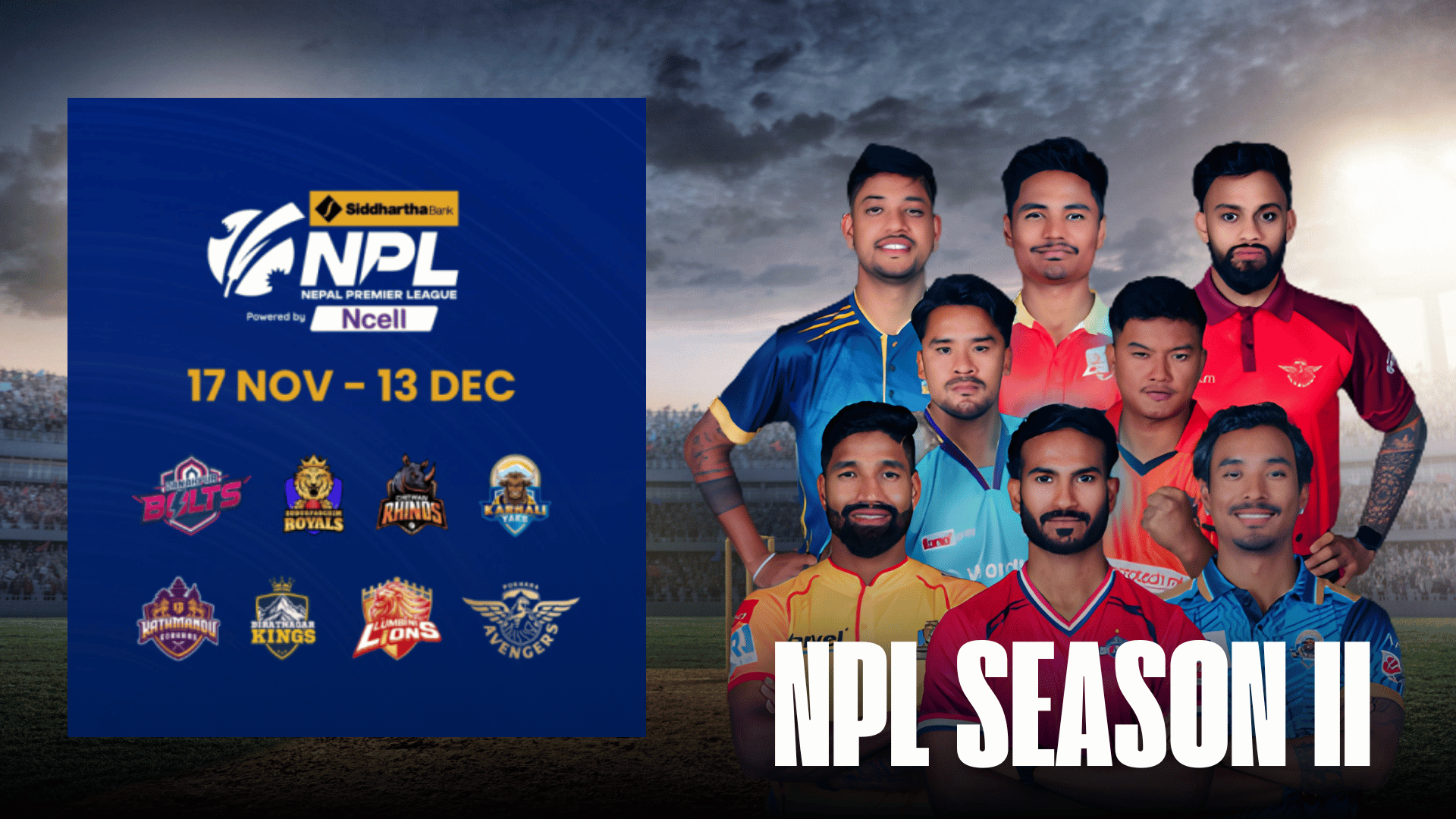 Nepal premier league